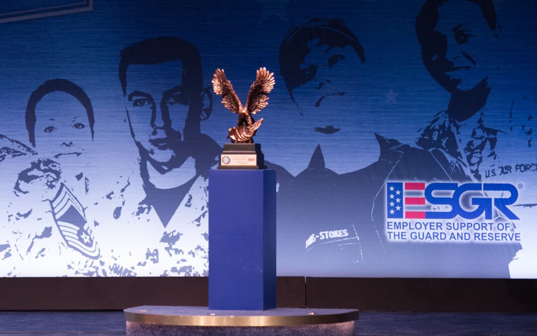 Nominations are open for the ESGR Freedom Award